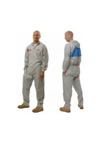 Resim 3M 50425 Yıkanabilir Boya Tulumu XL Beden 