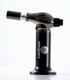 Resim Worldforce Turbo Torch Piezo 1300° Doldurulabilir Jet Pürmüz N11.3477 