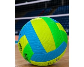 Resim My Best Store Renkli Voleybol Topu Dayanıklı Dikişli Antrenman ve Maç Topu 