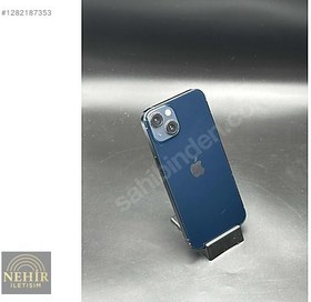 Resim Apple iPhone 13 İkinci El TR | 256 GB | Siyah 