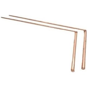 Resim Fastbuy 2 Adet Bakır Dalış Kamışları + Çanta Açık Sarı - Sualtı Ekipmanı Açık Sarı 