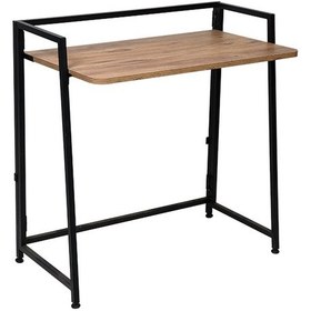 Resim Ankahome Katlanabilir Yer Kaplamaz Çalışma Masası Ar-te 2100 47x80 Beyaz - Gri 