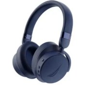 Resim Nautica H400 ANC Lacivert Kulak Üstü Bluetooth Kulaklık Outlet 