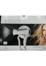 Resim Raks Eva Otel Tipi 1600W Saç Kurutma Makinesi 
