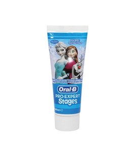 Resim Oral-B Çocuk Diş Macunu 75Ml - Frozen 