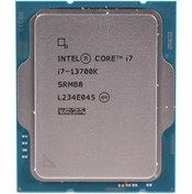 Resim Intel Core I7 13700k 54mb 16çekirdekli O/b Uhd 770 1700p 125w Kutusuz Fansız 