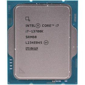 Resim Intel Core I7 13700k 54mb 16çekirdekli O/b Uhd 770 1700p 125w Kutusuz Fansız 