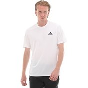 Resim adidas D4M Tee Erkek T-Shirt Beyaz 