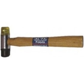 Resim İki Taraflı Plastik Çekiç No.30 Mm. Af-203581-30 Al-Fa Tools 