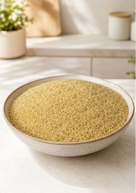 Resim İpek Değirmen Köftelik İnce Bulgur 1 KG Doğal Ve Köftelik Katkısız 