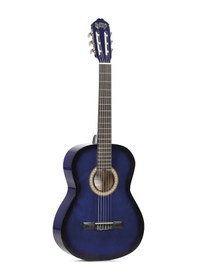 Resim Migeul Artegas Mcg60Bls Mavi Klasik Gitar 