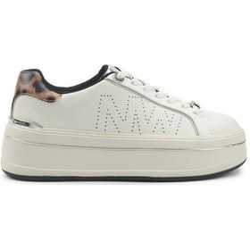 Resim Nine West Hyena 5pr Beyaz Kadın Sneaker 000000000102035155 Beyaz 