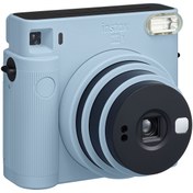 Resim Fujifilm Fuji Instax Square Sq1 Glacier Blue Ex D - Mavi 
