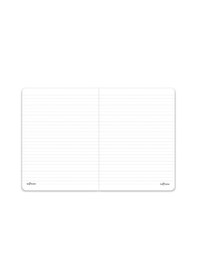 Resim Naturel Mini Defter Çizgili Palmiye 14x20 Cm 