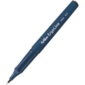 Resim artline Erg-3400 Siyah Ergoline Kalem 0,4 Mm 