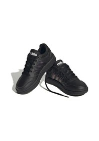 Resim Adidas Çocuk Spor Ayakkabı Hoops 3.0 K Gz9671 Siyah 