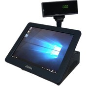 Resim AFANDA Gl-8000 I3 8/120 Dokunmatik Pos Pc 