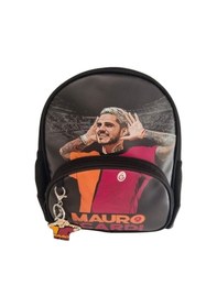 Resim Galatasaray Orjinal Lisanslı Mauro Icardı Anaokul Çantası 25591 Desenli 