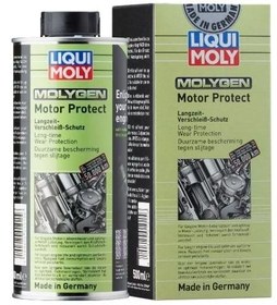 Resim Liqui Moly Molygen Motor Protect Motor Koruma Yağ Katkısı LQM-1015 (500ml) 