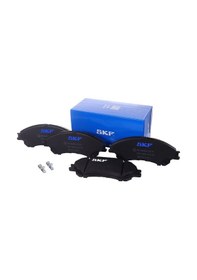 Resim Suzukı Fren Balatası On Suzukı Sx4 S-cross 13- Vitara 15- Sx4 S-cross 2019- - Skf Vkbp 80239 A 
