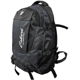 Resim Cakard 909-CK Siyah Dağcı Sırt Çantası 