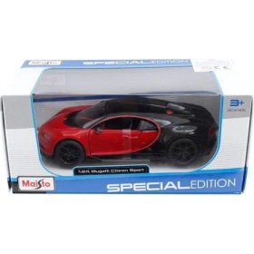 Resim Platin Store Pilatin 31524 1 24 Bugatti Chiron Sport Zeyd 
