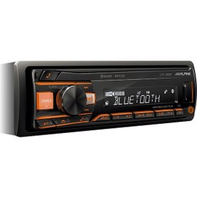 Resim Alpine ute-200bt bt usb aux girişli oto teyp 