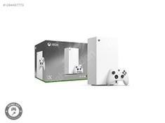 Resim XBOX SERİES X SIFIR OYUN KONSOLU 24 AY GARANTILI GAME KEY 