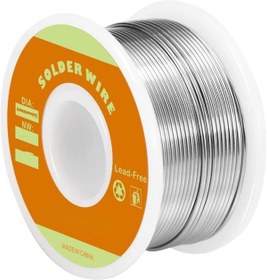 Resim STOREMAX 0,8 mm 50 gr Teli – Elektronik Devre ve Tamir İşleri İçin Teli, Profesyonel ve Amatör Kullanıma Uygu 