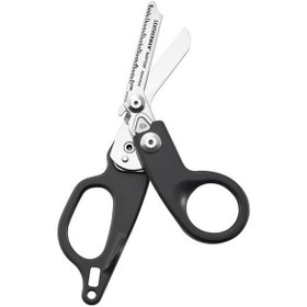 Resim Leatherman Kamp Raptor Response Cement Makas Gri 