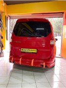 Resim Ford Courier Arka Karlık Boyalı N11.9568 