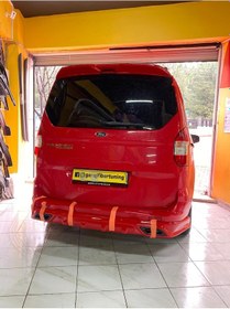Resim Ford Courier Arka Karlık Boyalı N11.9568 
