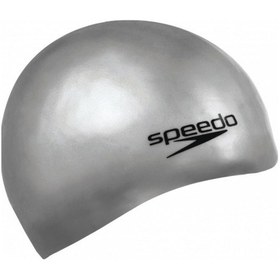 Resim Speedo Moulded Silikon Bone - Gri 8-709849086 Gri 