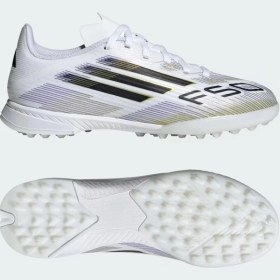 Resim adidas Unisex Çocuk Beyaz Halı Saha F50 LEAGUE TF J JI0002 