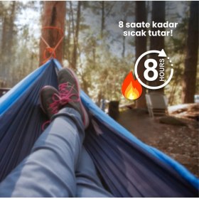 Resim Hot-Comfort 8 Saat Etkili Ayak Isıtıcı Pad 2x2'li Paket 