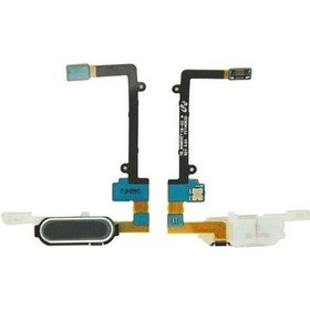Resim Samsung Uyumlu Galaxy N910 Note 4 Için Oem Home Tuş (469276833) 