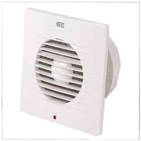 Resim Horoz 150 Mm Banyo Mutfak Wc Aspiratör 15 Cm Sessiz Aspiratör 50 