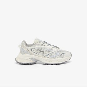 Resim Lacoste L003 Neo Shot Kadın Krem Sneaker 