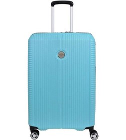 Resim Pierre Cardin Lüx Aqua Unisex Orta Boy Valiz 04pc6500-02 001 