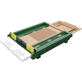 Resim Ergonomik Taban - F Tipi - Arıcılık 