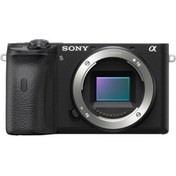 Resim Sony A6600 Body Fotoğraf Makinesi 