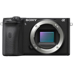 Resim Sony A6600 Body Fotoğraf Makinesi 