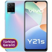 Resim Vivo Y21S TR Garanti | 128 GB 4 GB Mavi 