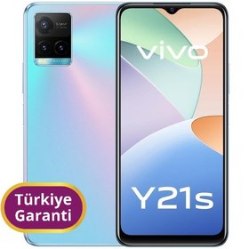 Resim Vivo Y21S TR Garanti | 128 GB 4 GB Mavi 