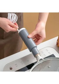 Resim Isıya Dayanıklı Silikon Kauçuk Tencere,kapı Tutma Kılıfı Kendinden Küçülen,her Sapa Uyumlu Tava Kulp Diğer 