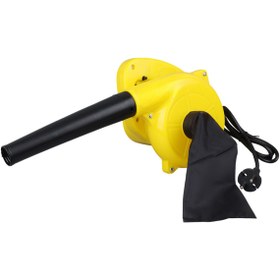 Resim nelerbulurum ELEKTRİKLİ 220 VOLT-600 WATT Hava Üfleme / Emme Makinesi (16000RPM*50HZ) 