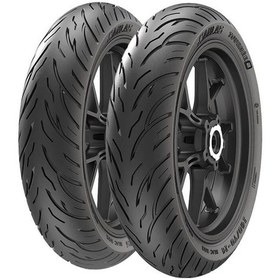 Resim Anlaş 120/70-15 4 Mevsim Motosiklet Lastiği 6445 