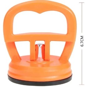 Resim Zhuning Shop 2 Boyasız Göçük Onarımı Kırmızı Vantuz Göçük Çektirmesi Cam Sökücü Araba Asansörü Kolu El Aletleri Araba Göçük Için Tamir (Yurt Dışından) 