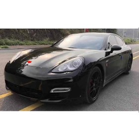 Resim PORSCHE PANAMERA FAR CAMI S 