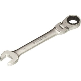 Resim İzeltaş Mafsallı Cırcır Kombine Anahtar 16mm 